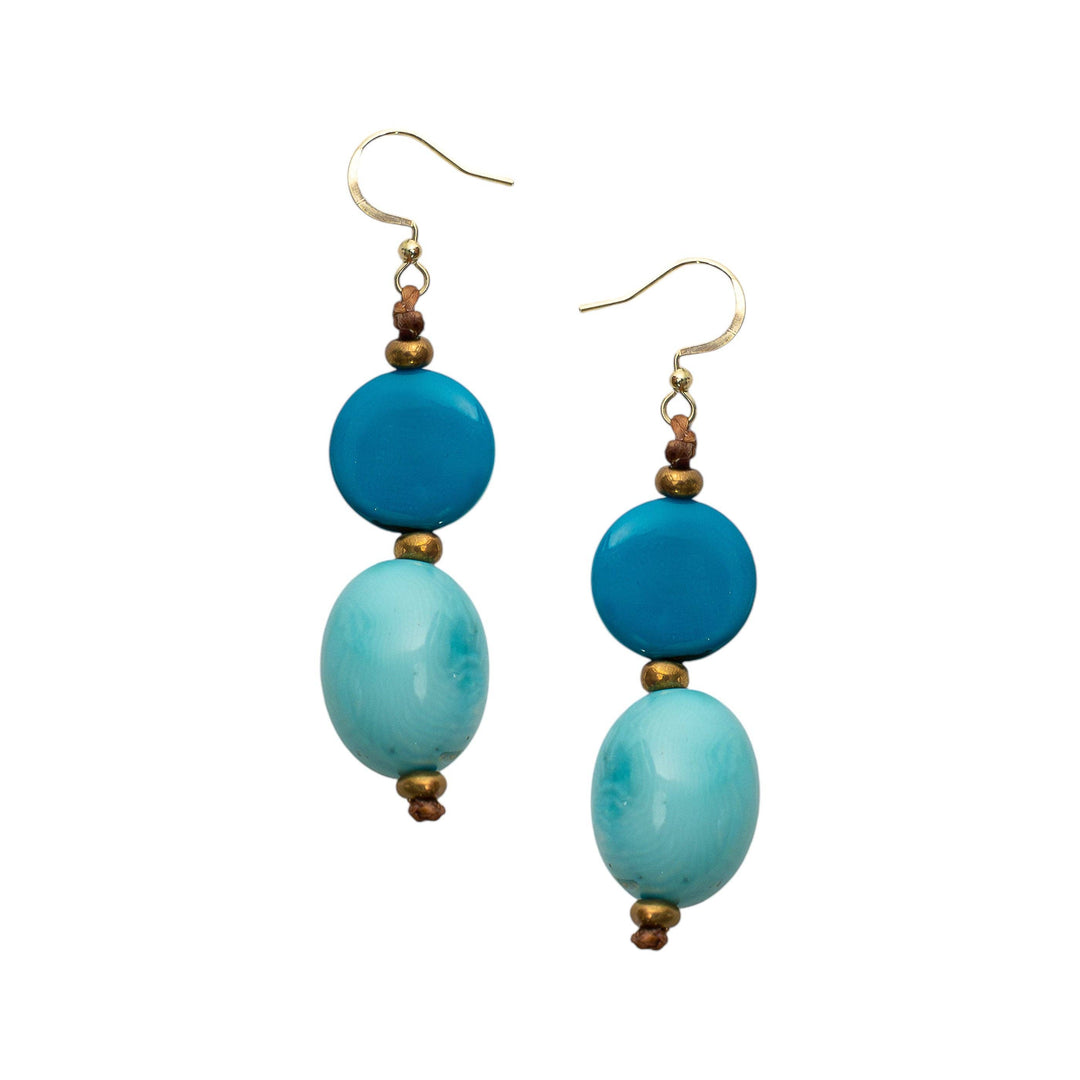 Sari Earrings