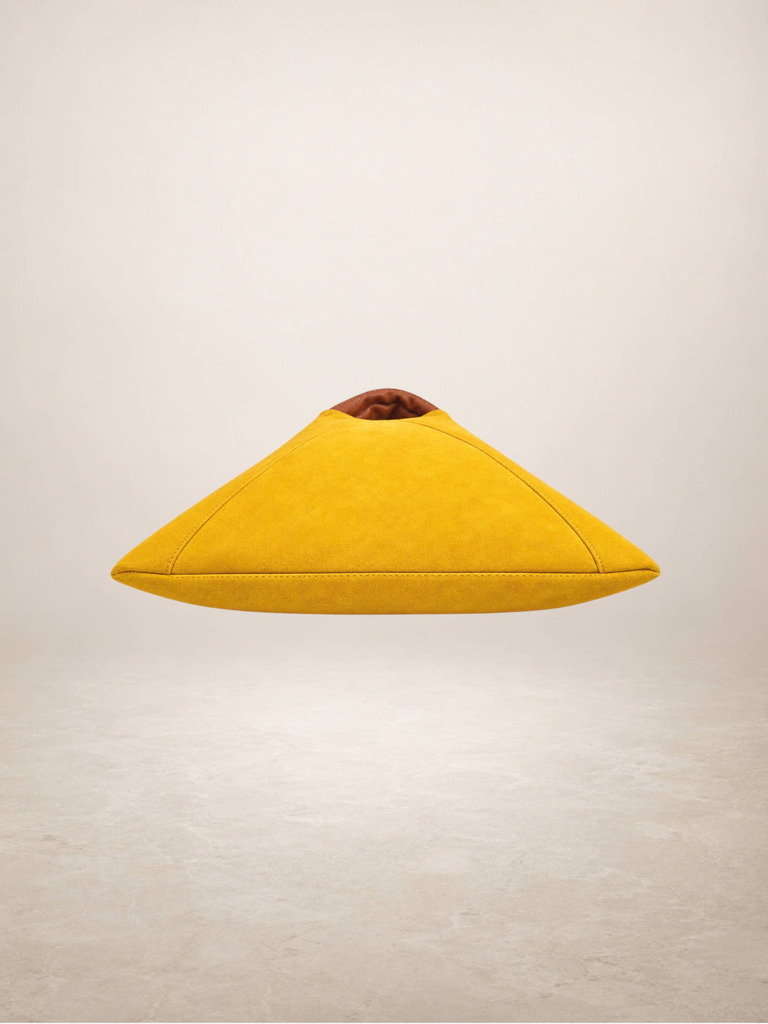 Dema Suede Leather Bag - Italy