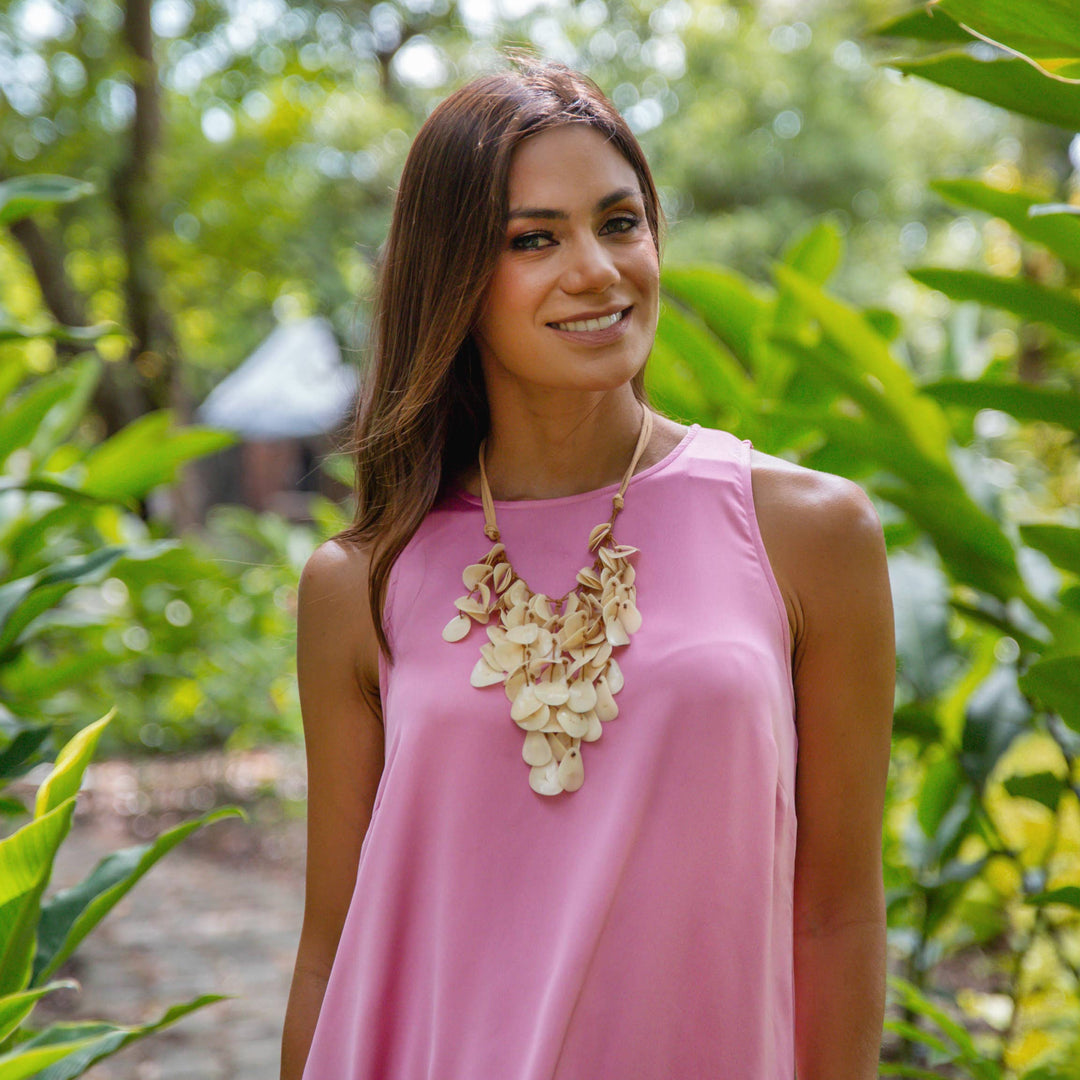 Lluvia Necklace - Ecuador