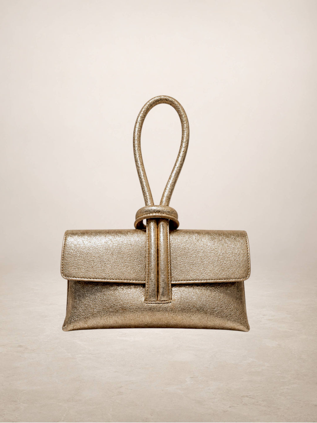 AUREA - Leather handbag 260333