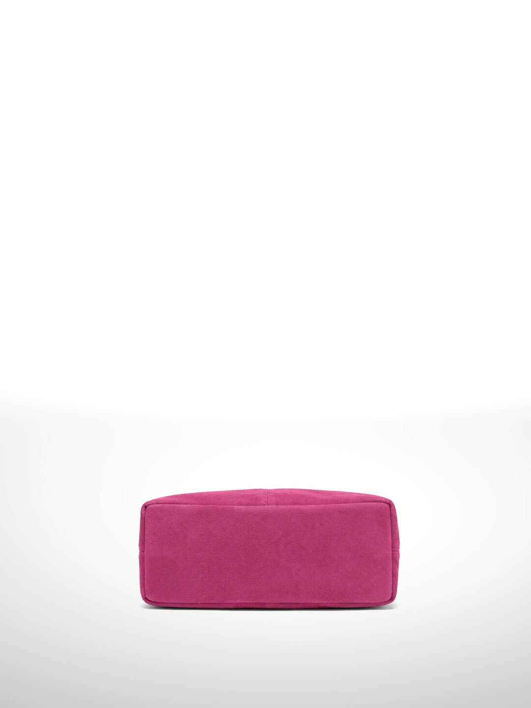 SILVIA - Suede leather bag