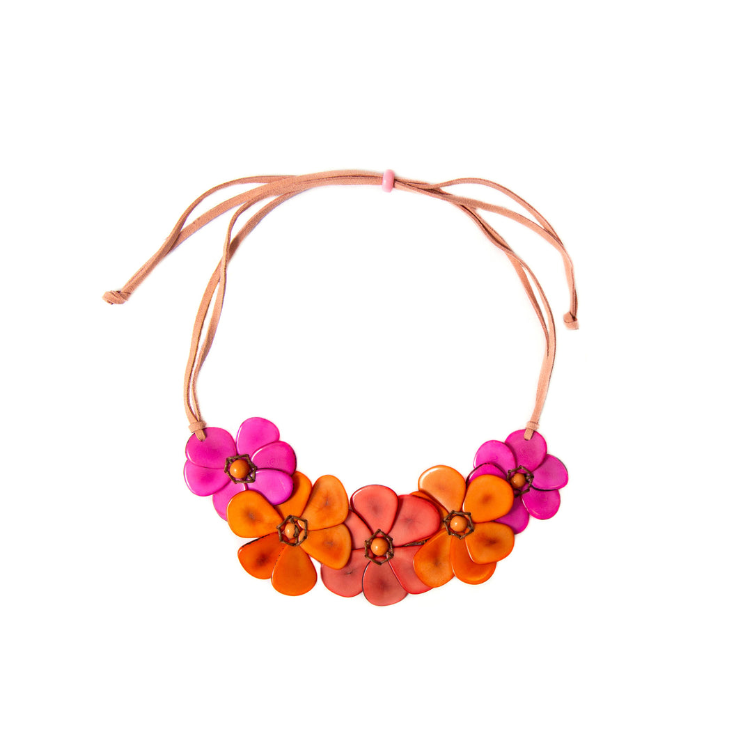 Rosalia Necklace - Ecuador