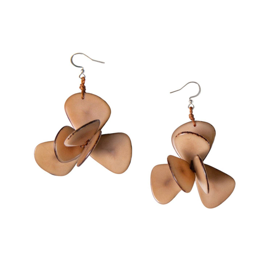 Florence Earrings - Ecuador