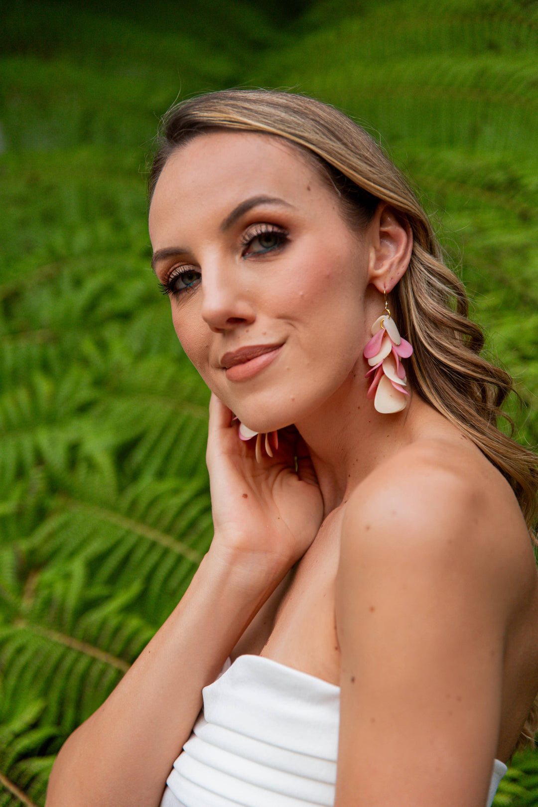 Bailey Earrings - Ecuador