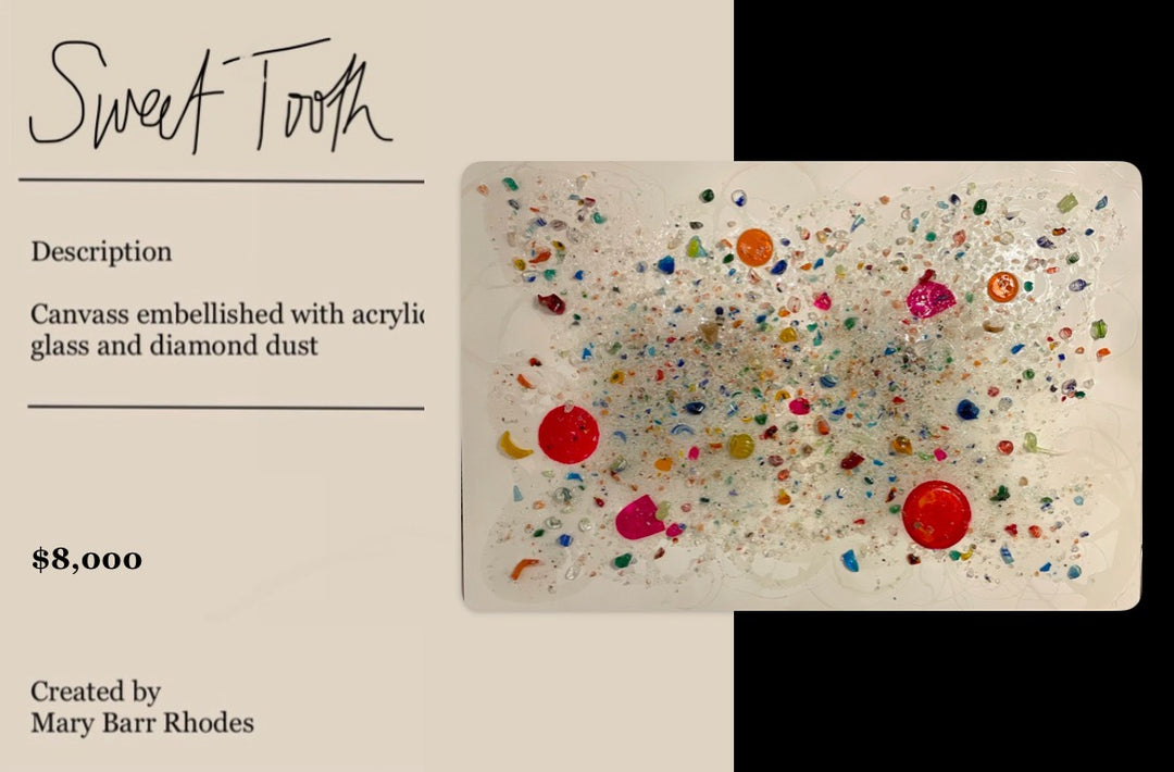 Mary Barr Rhodes - Fine Art