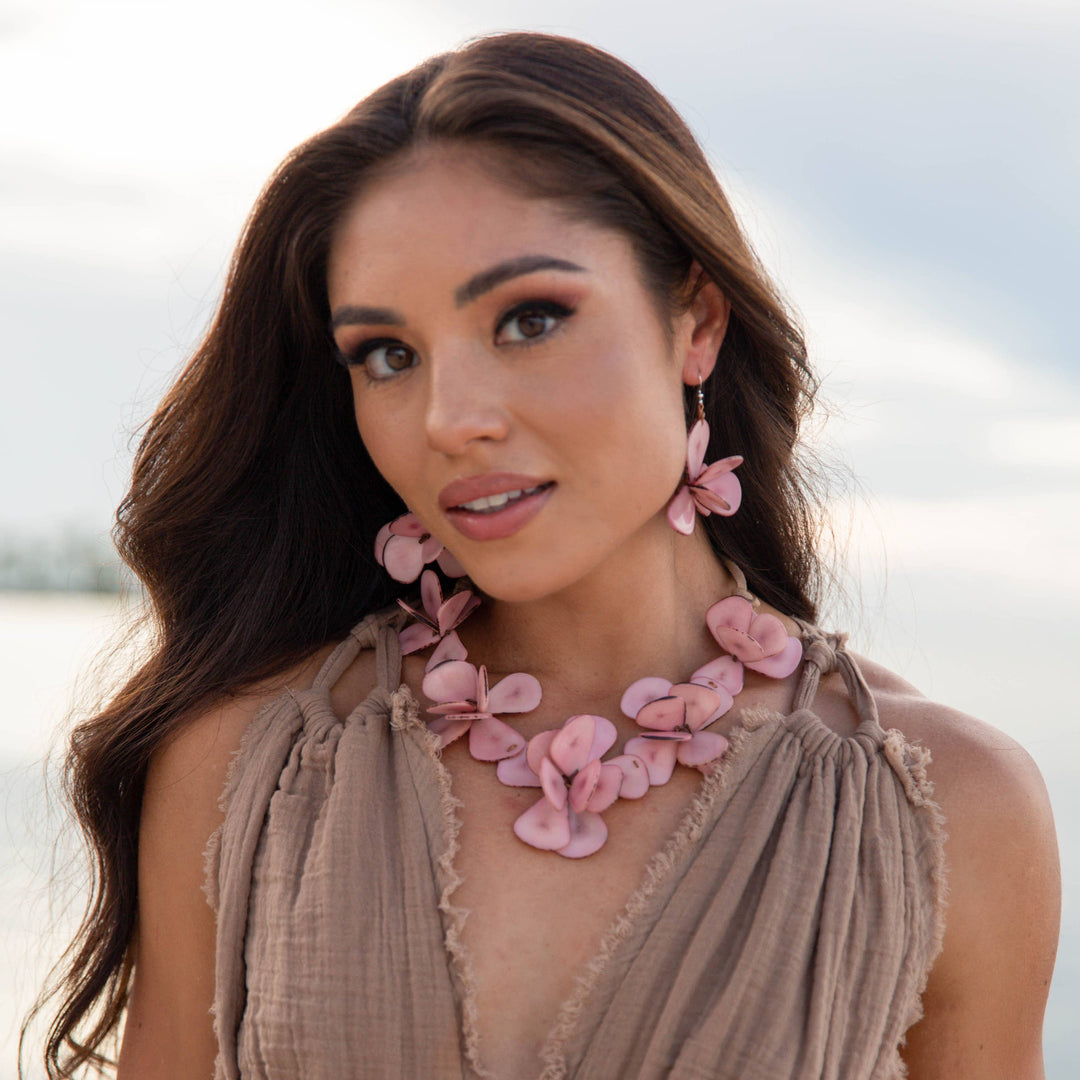 Florence Necklace - Ecuador