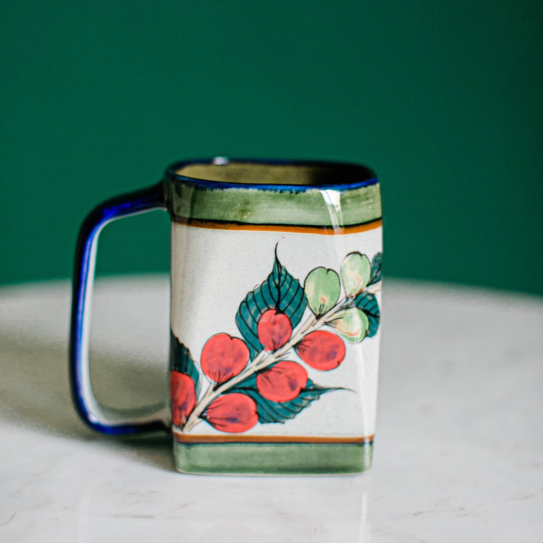 Berry Café Coffee Mug - Guatemala