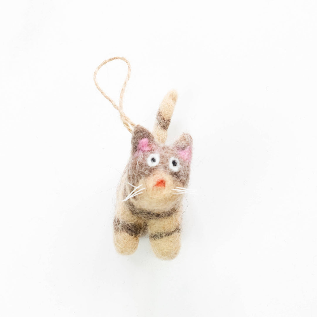 Little Cat Ornaments
