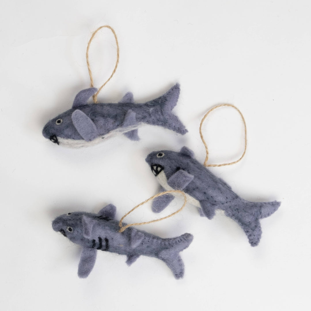 Ornament - Shark