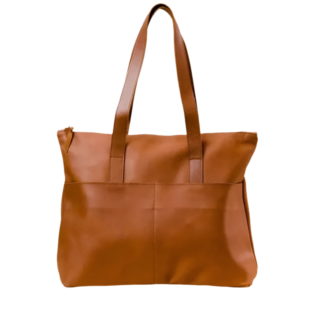 ABLE Yari Carry-on Tote Whiskey - Ethiopia