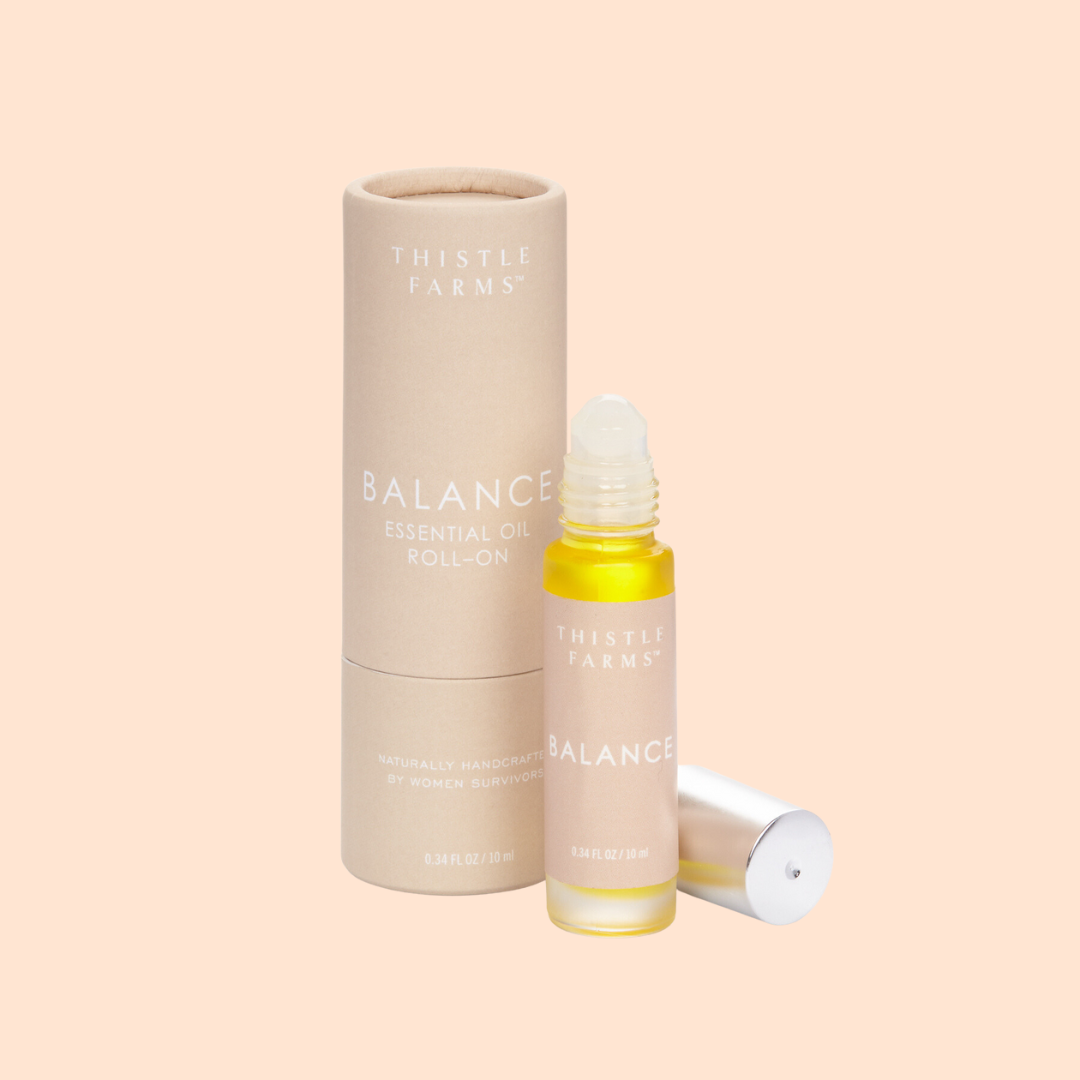 Love Heals Roll-On Healing Oil