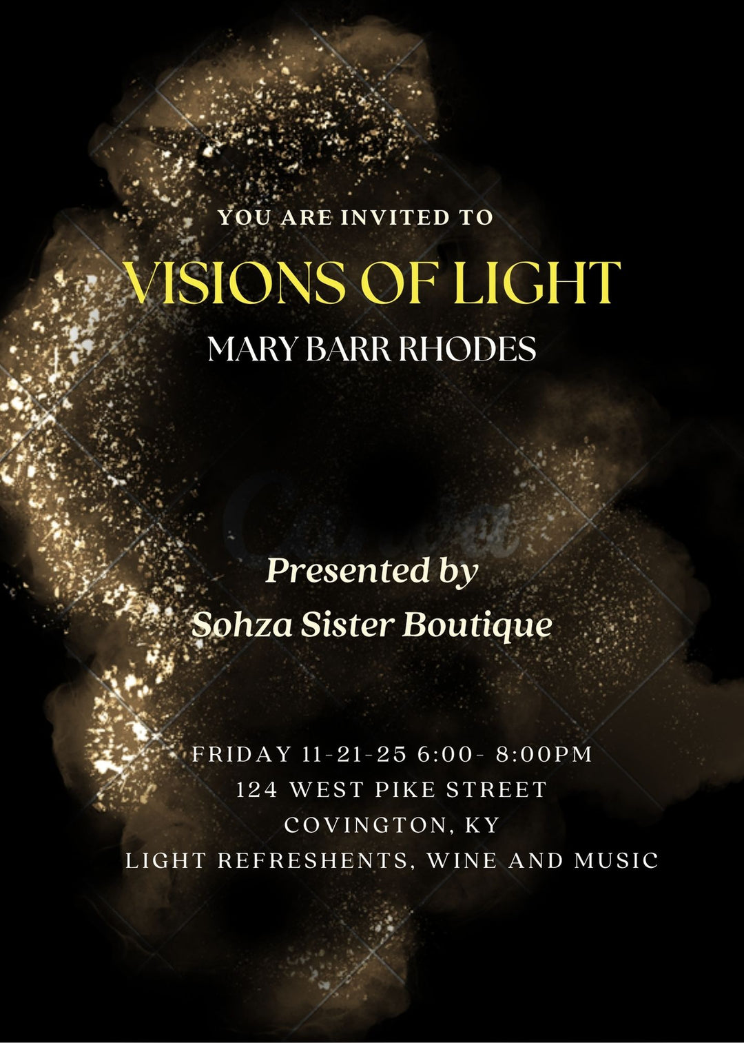 Mary Barr Rhodes - Fine Art