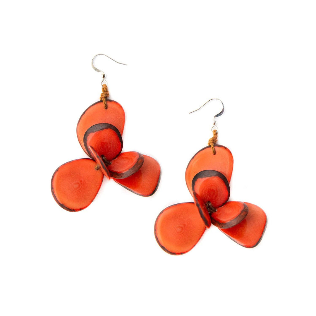 Florence Earrings - Ecuador