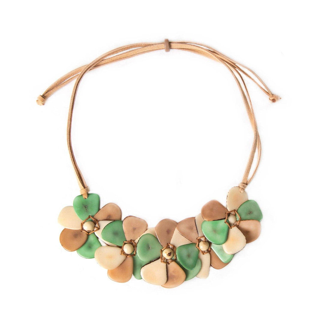 Rosalia Necklace - Ecuador