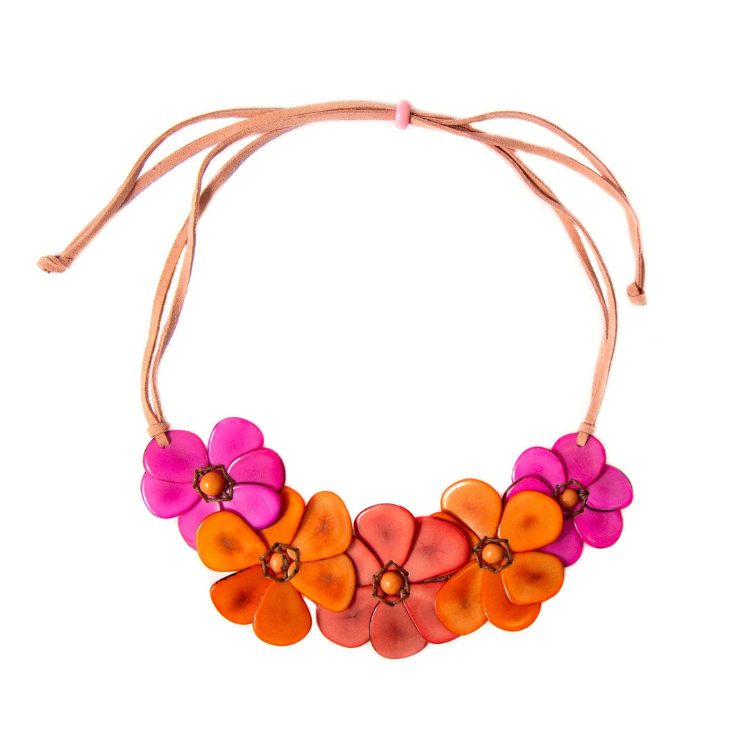 Rosalia Necklace - Ecuador