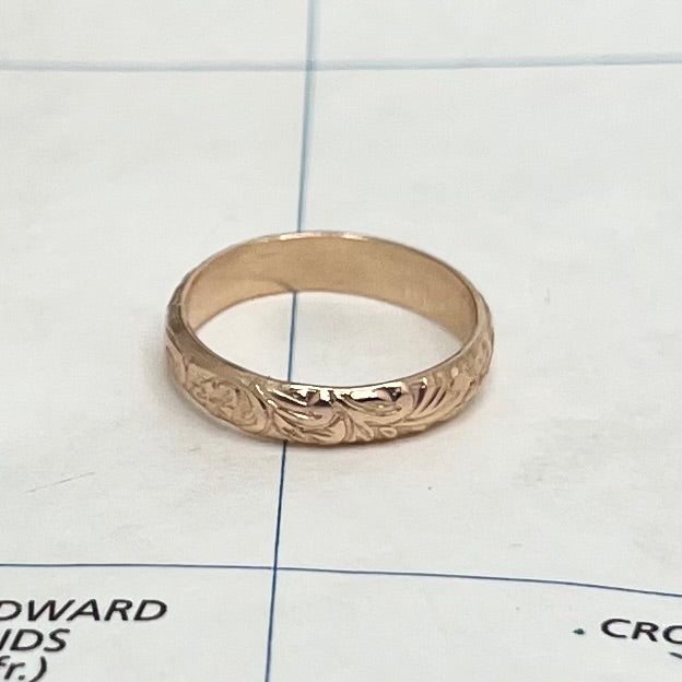 ABLE Filigree Ring - Nashville, USA