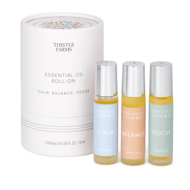 Love Heals Roll-On Healing Oil - Thistle Farms