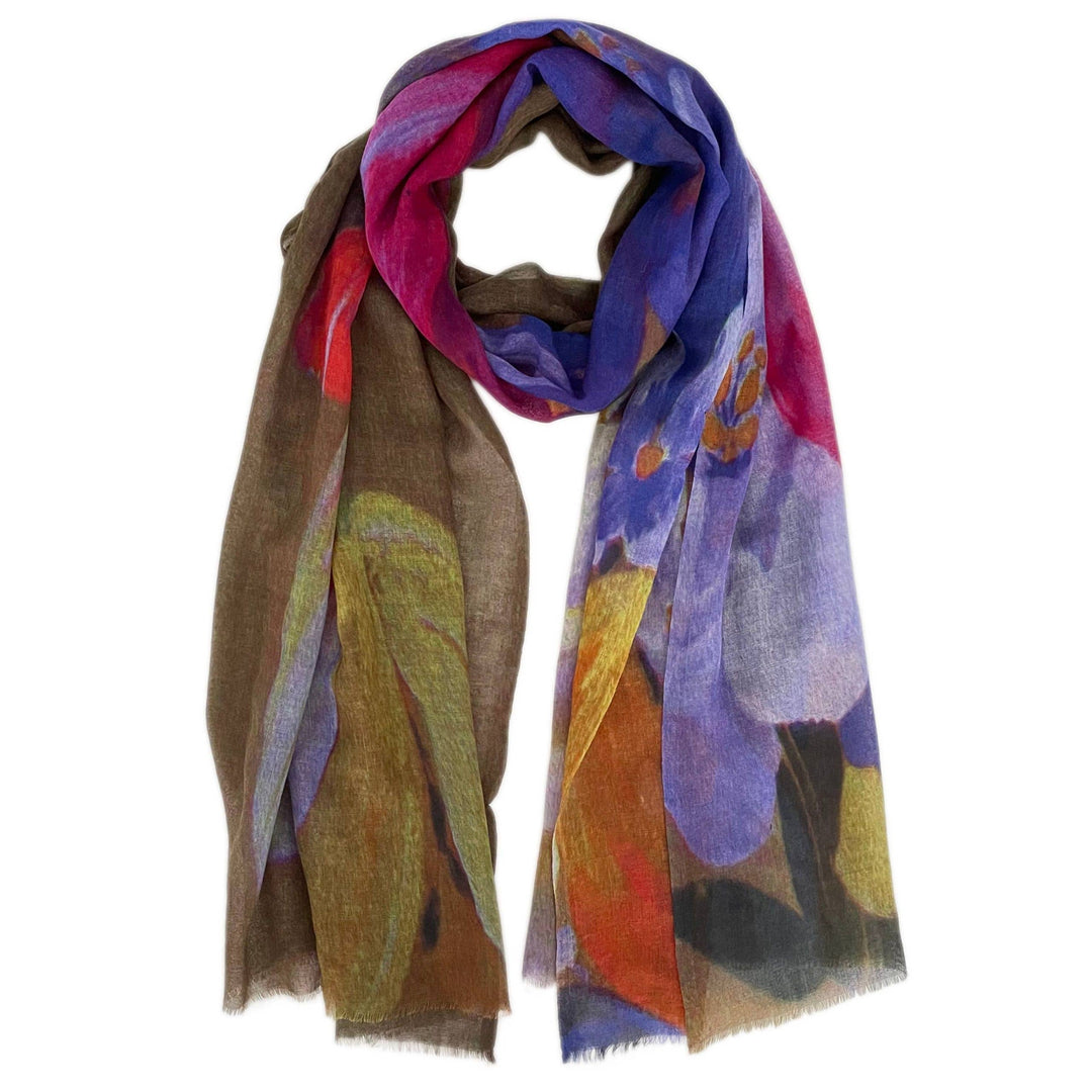 Margot 90% Wool/10% Silk Scarf