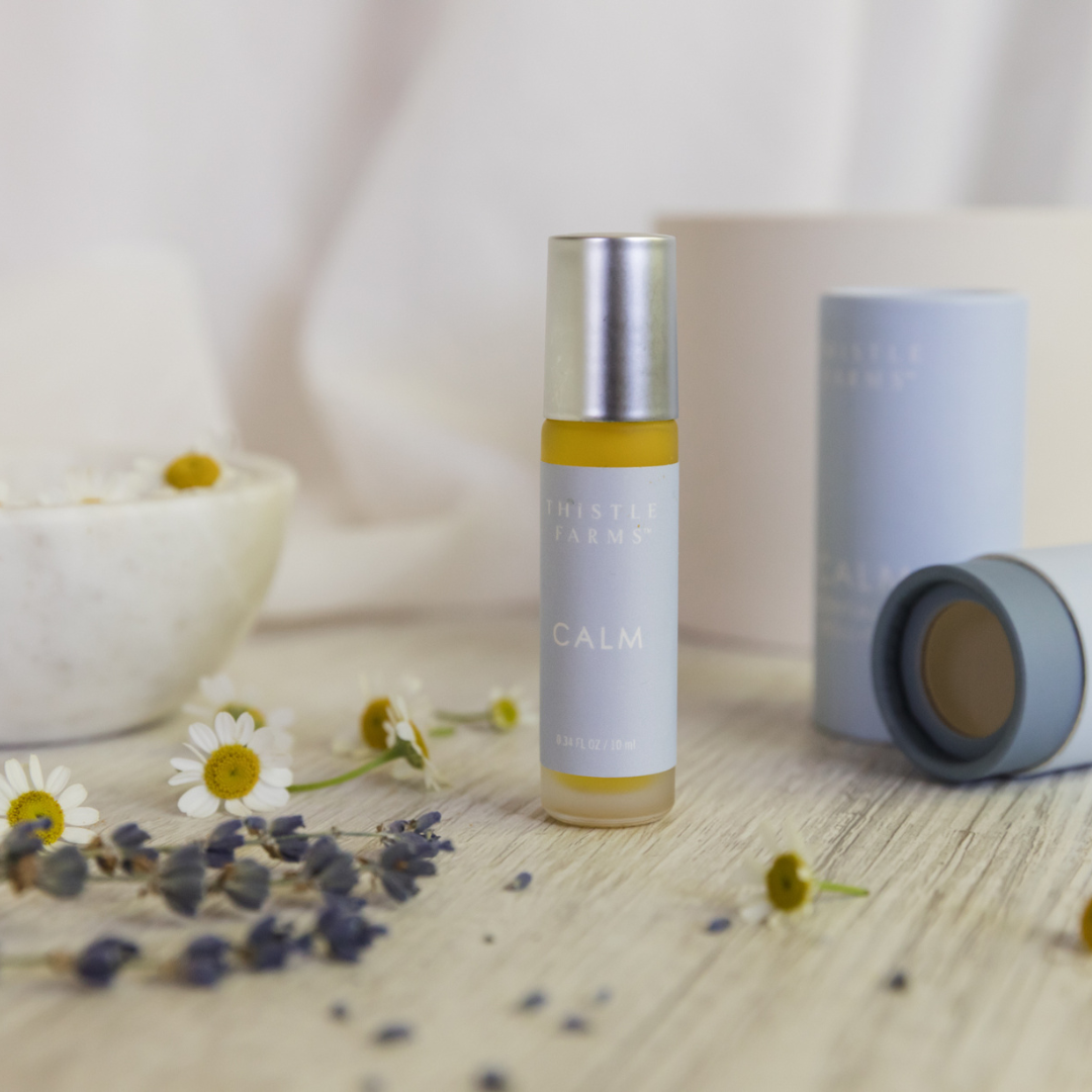 Love Heals Roll-On Healing Oil
