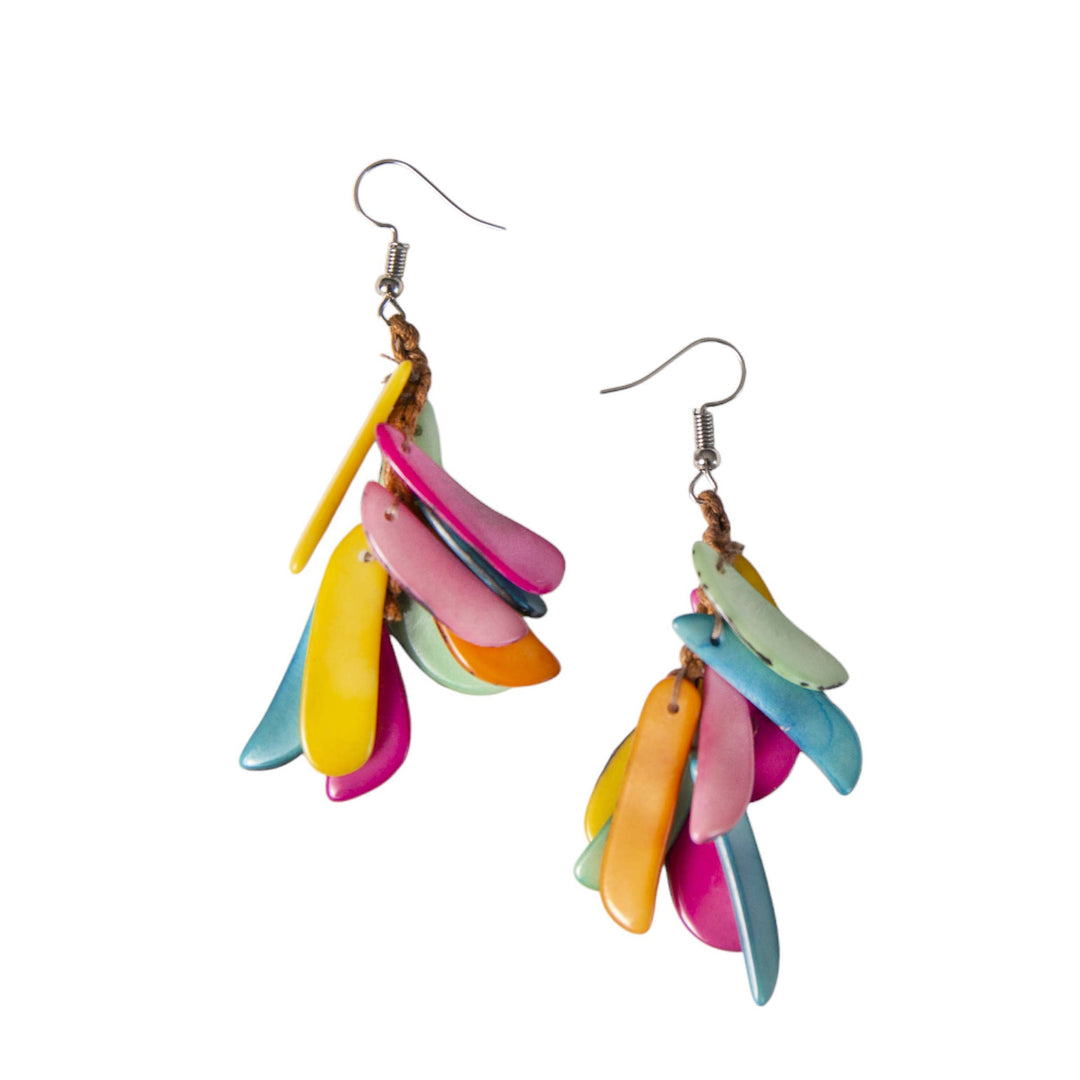 Kendra Earrings - Ecuador