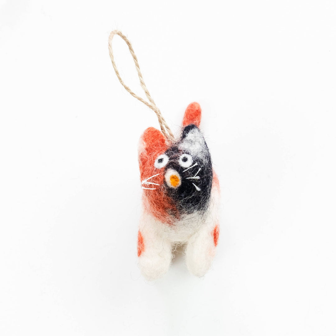 Little Cat Ornaments