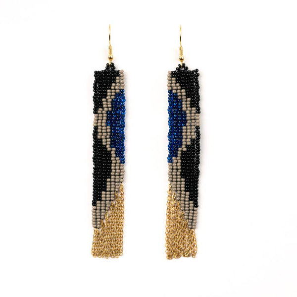 Rio Fringe Earrings