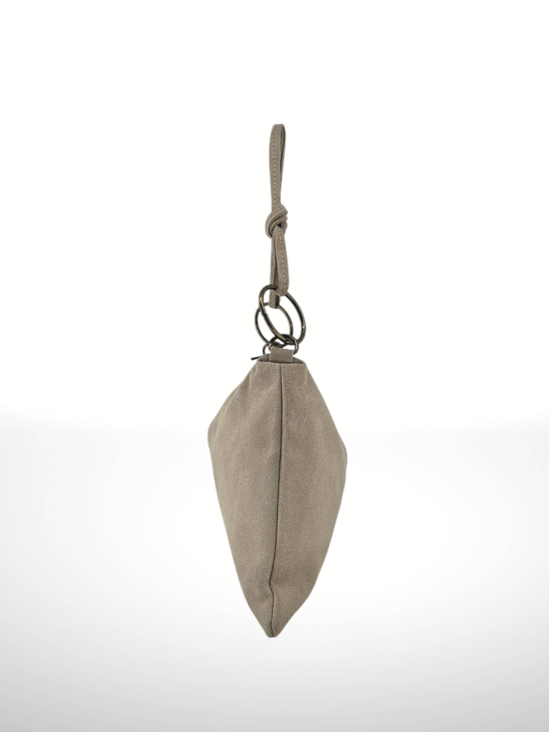 Gilda Suede Leather Bag - Italy