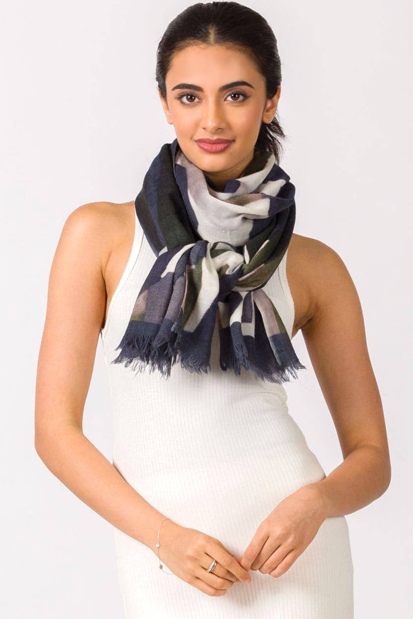Navita Fine Wool Shawl
