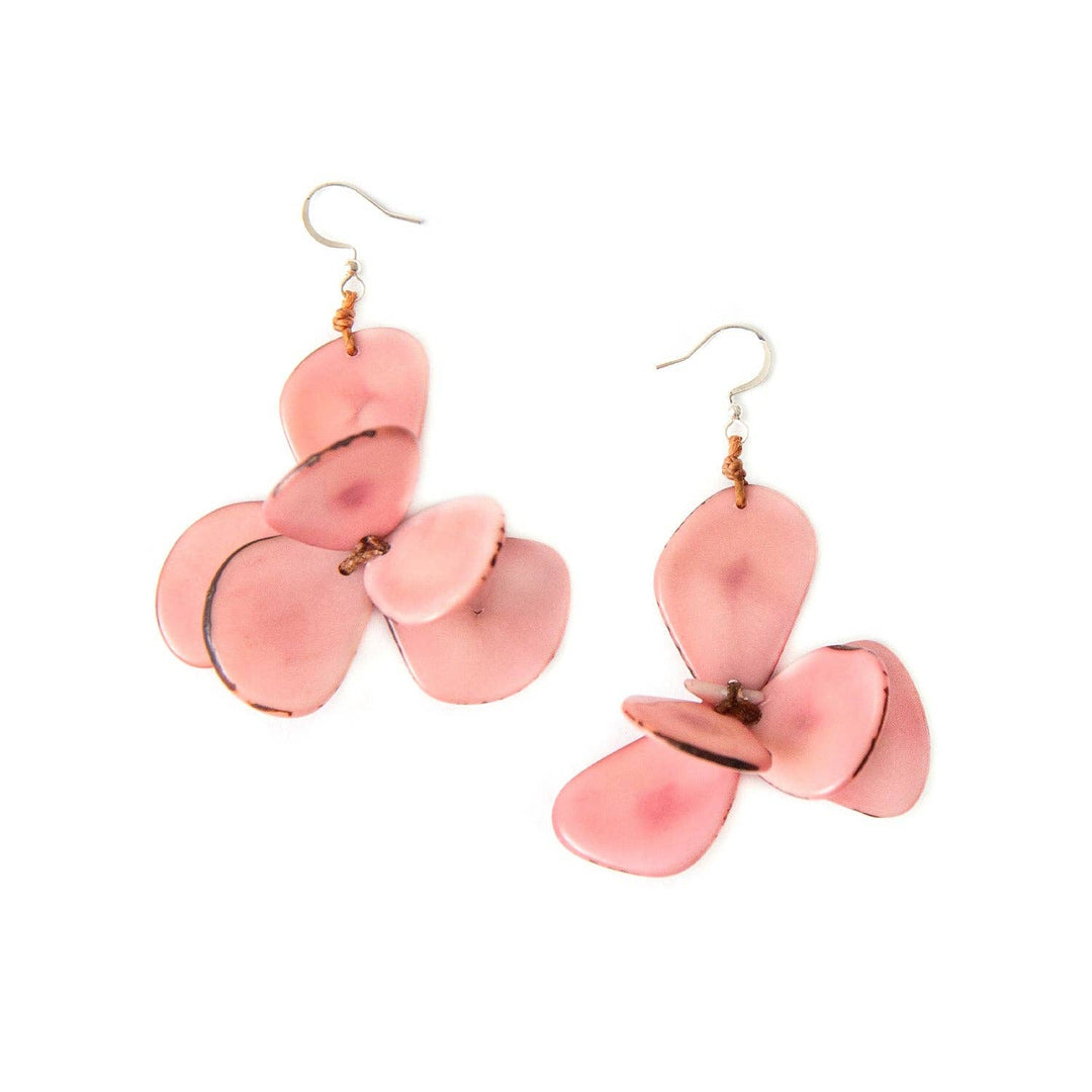 Florence Earrings - Ecuador