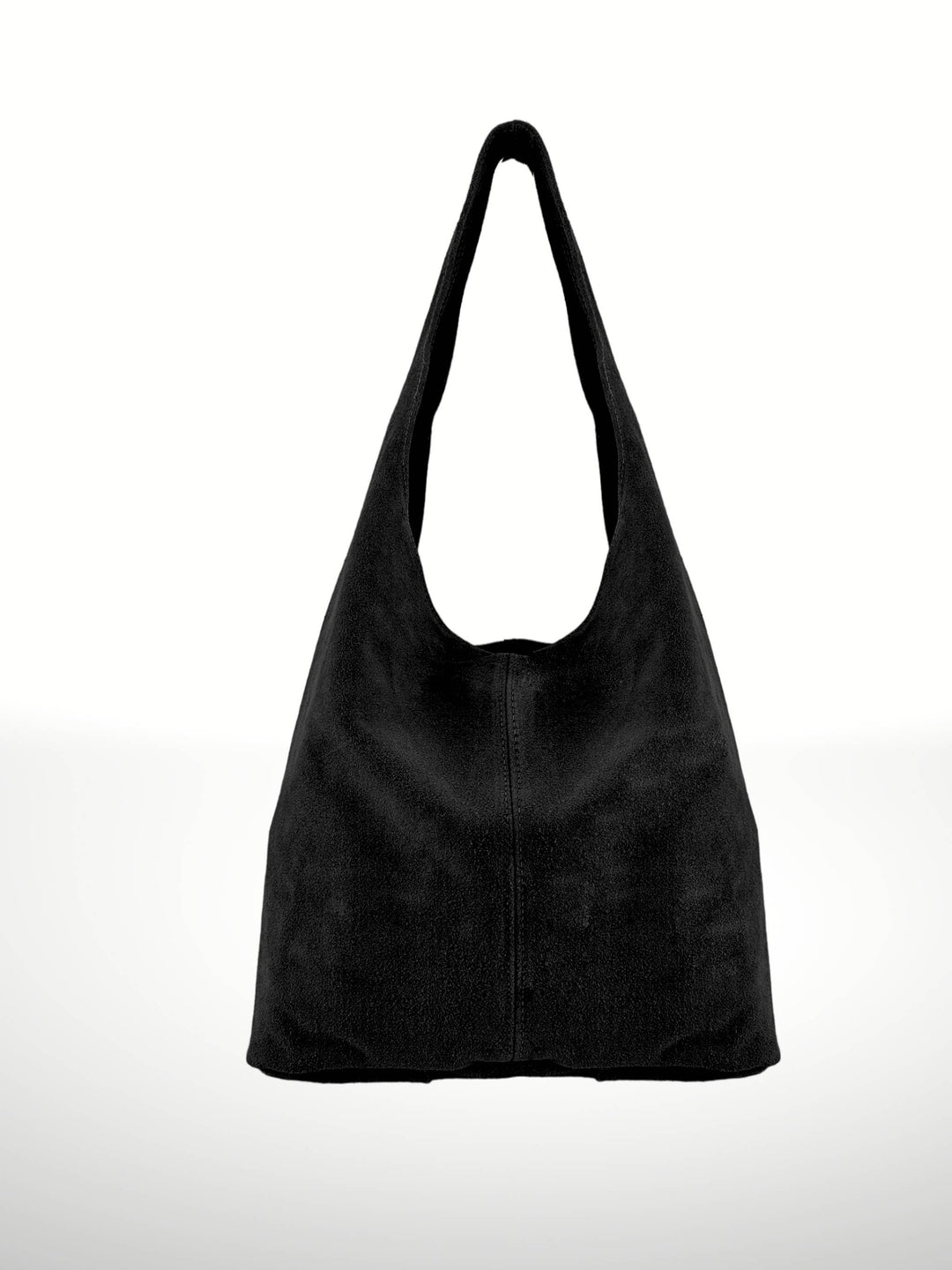 Silvia Suede Leather Bag - Italy