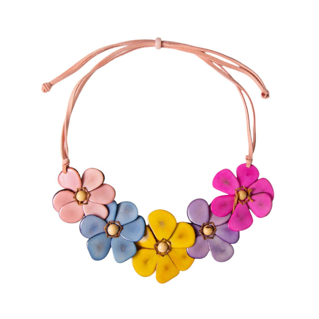 Rosalia Necklace - Ecuador