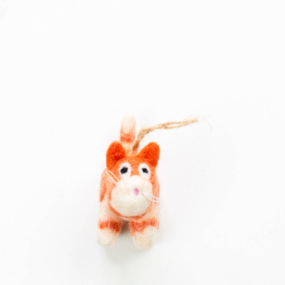 Little Cat Ornaments