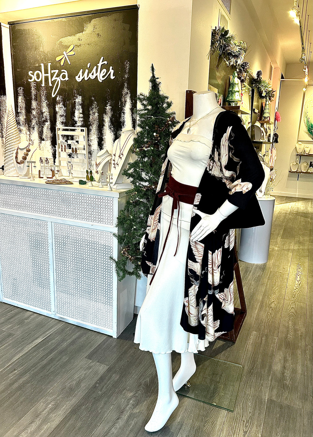 Judit Suede Sash Belt - Italy