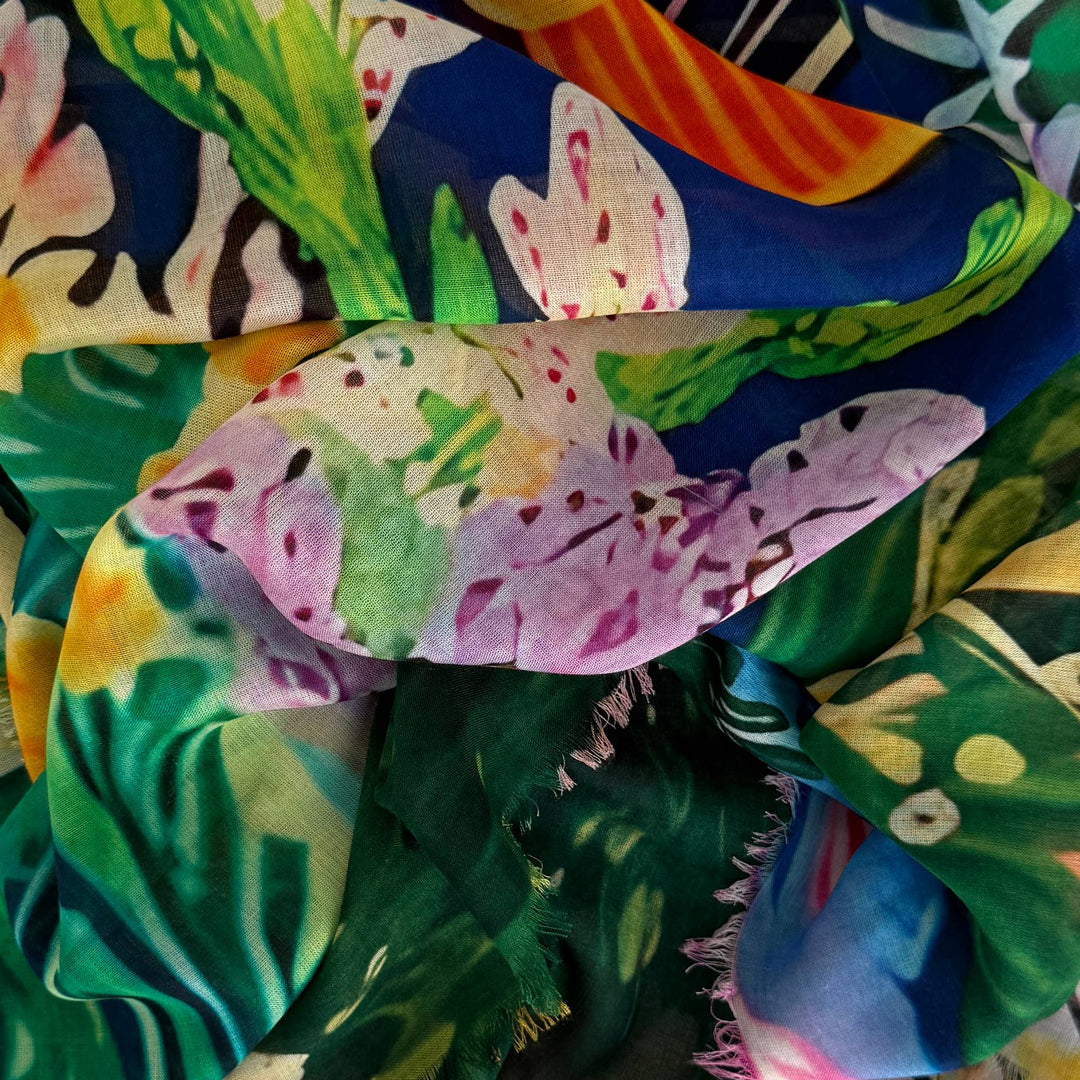 Lea 100% Modal Scarf