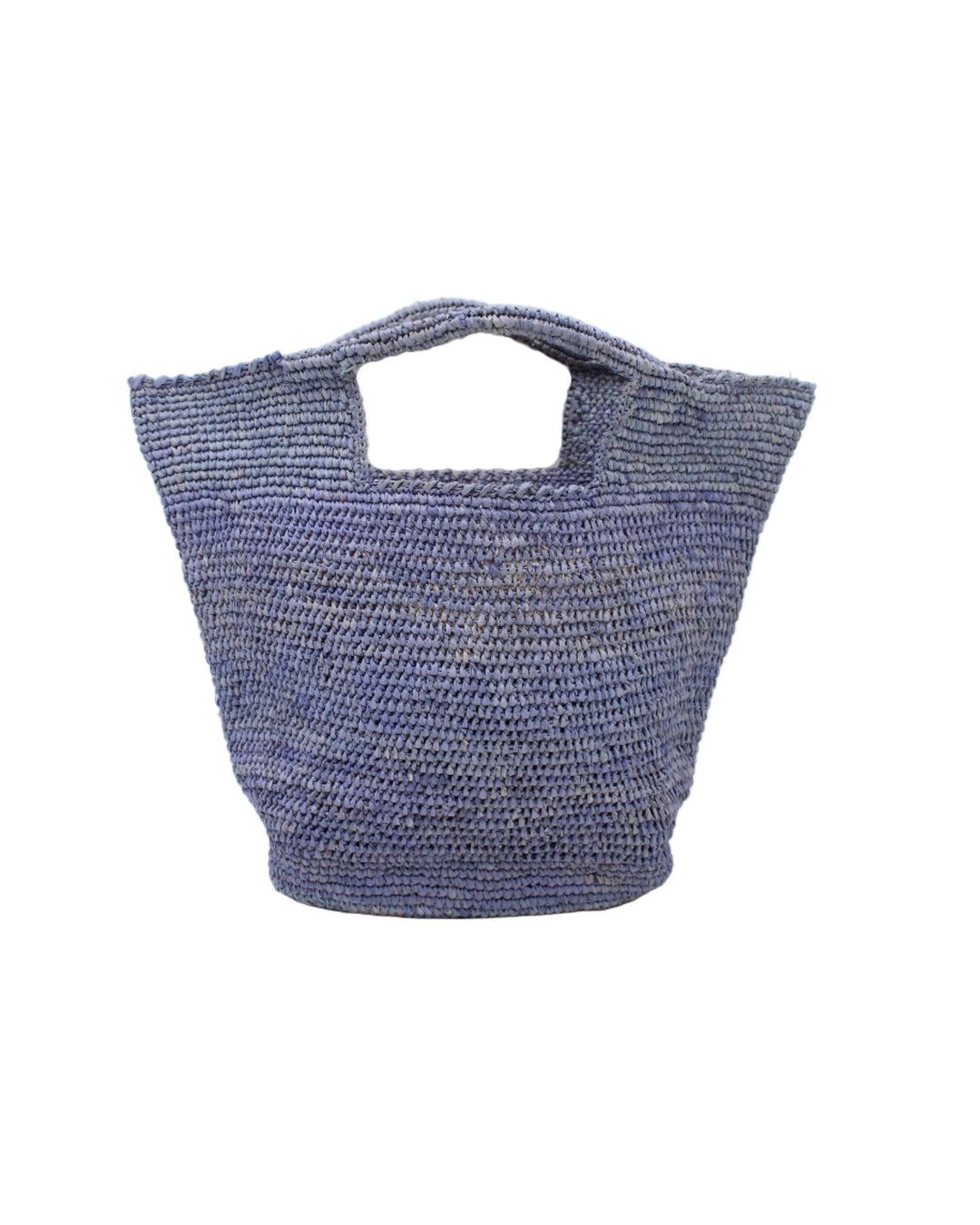 ConCon Crochet Straw Basket - Madagascar