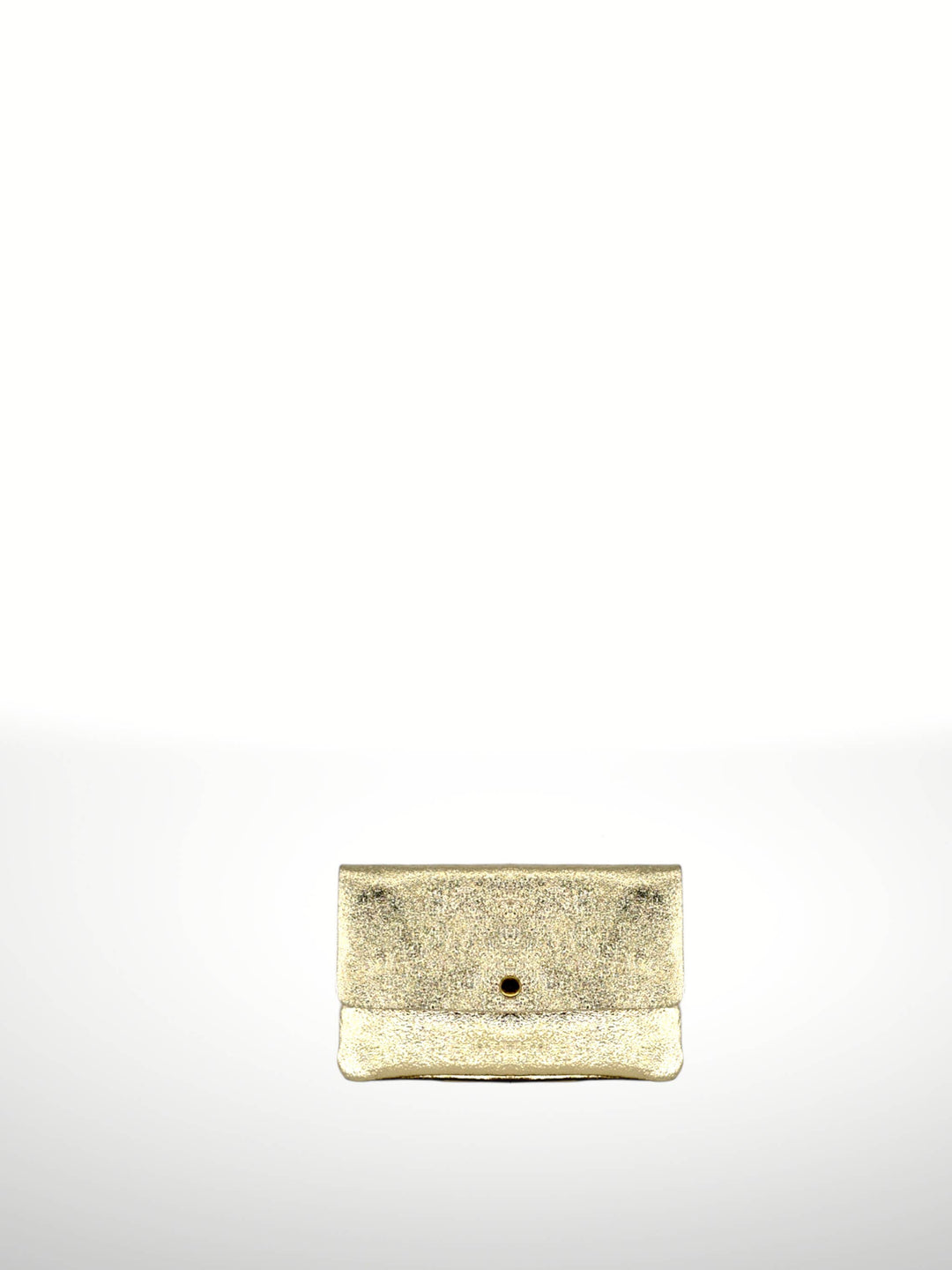 Kelia Laminated Suede Leather Crossbody Bag - Italy