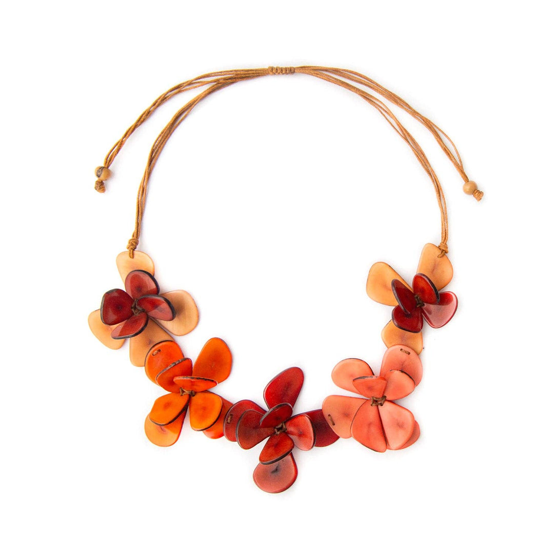 Florence Necklace - Ecuador