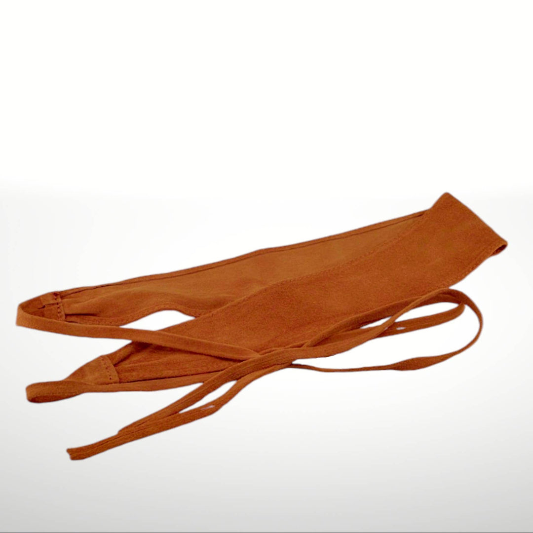 Judit Suede Sash Belt - Italy