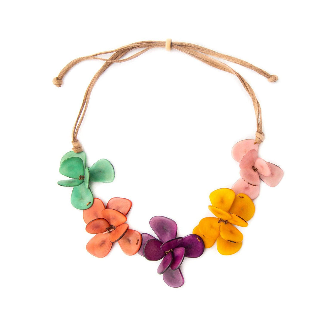 Florence Necklace - Ecuador