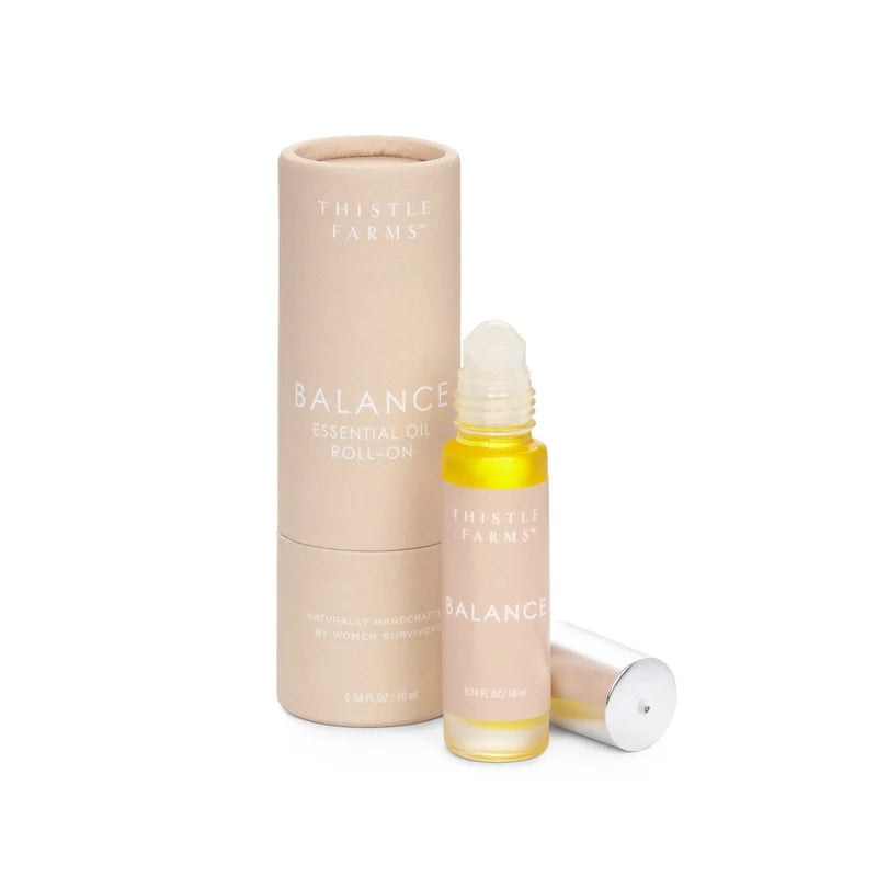 Love Heals Roll-On Healing Oil - Thistle Farms