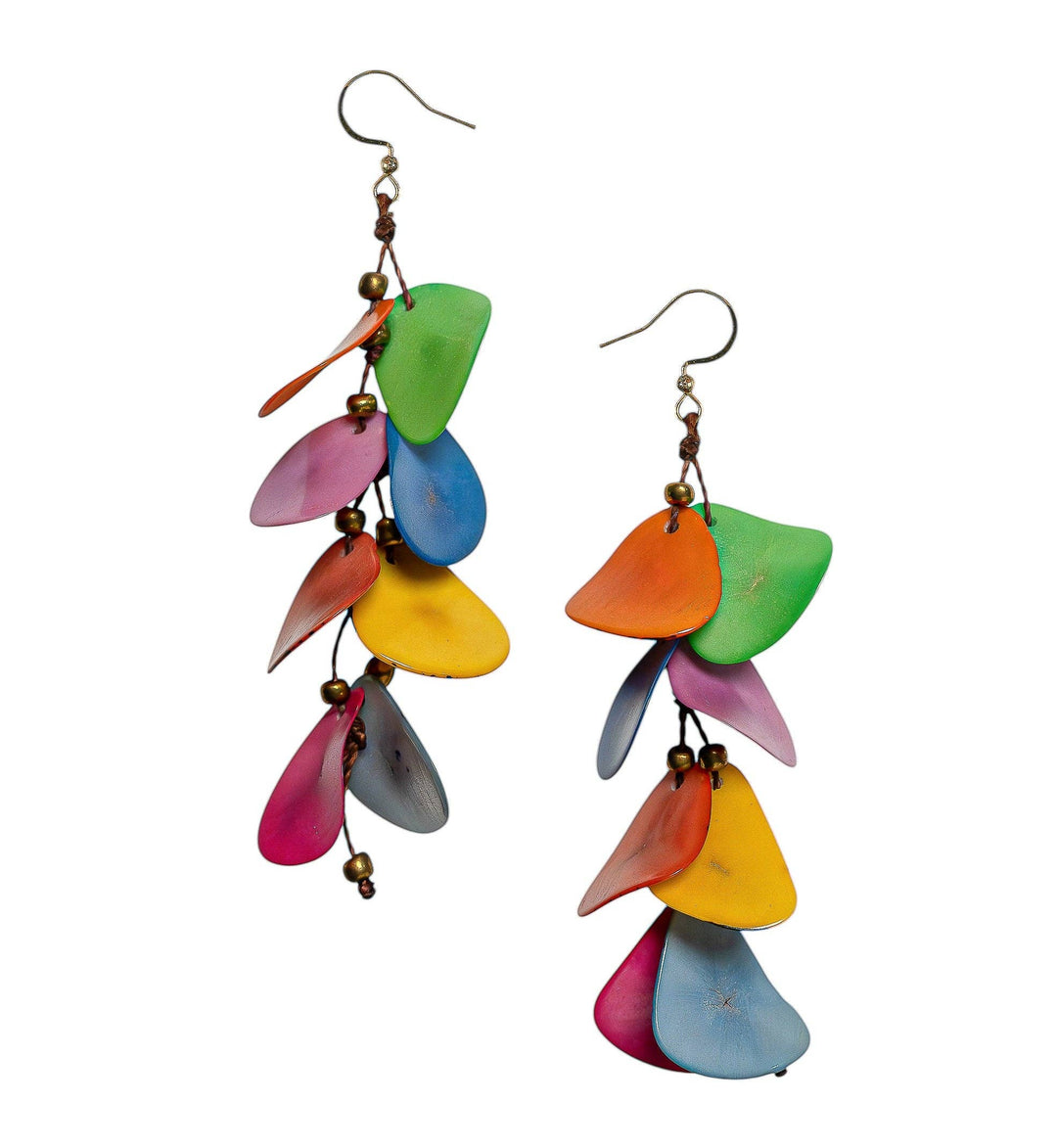 Sage Earrings - Ecuador