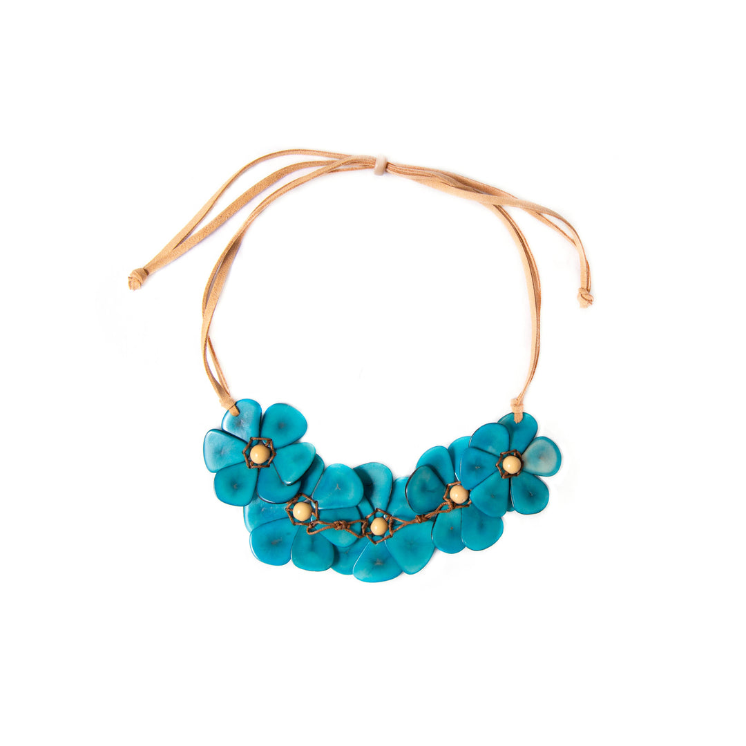 Rosalia Necklace - Ecuador