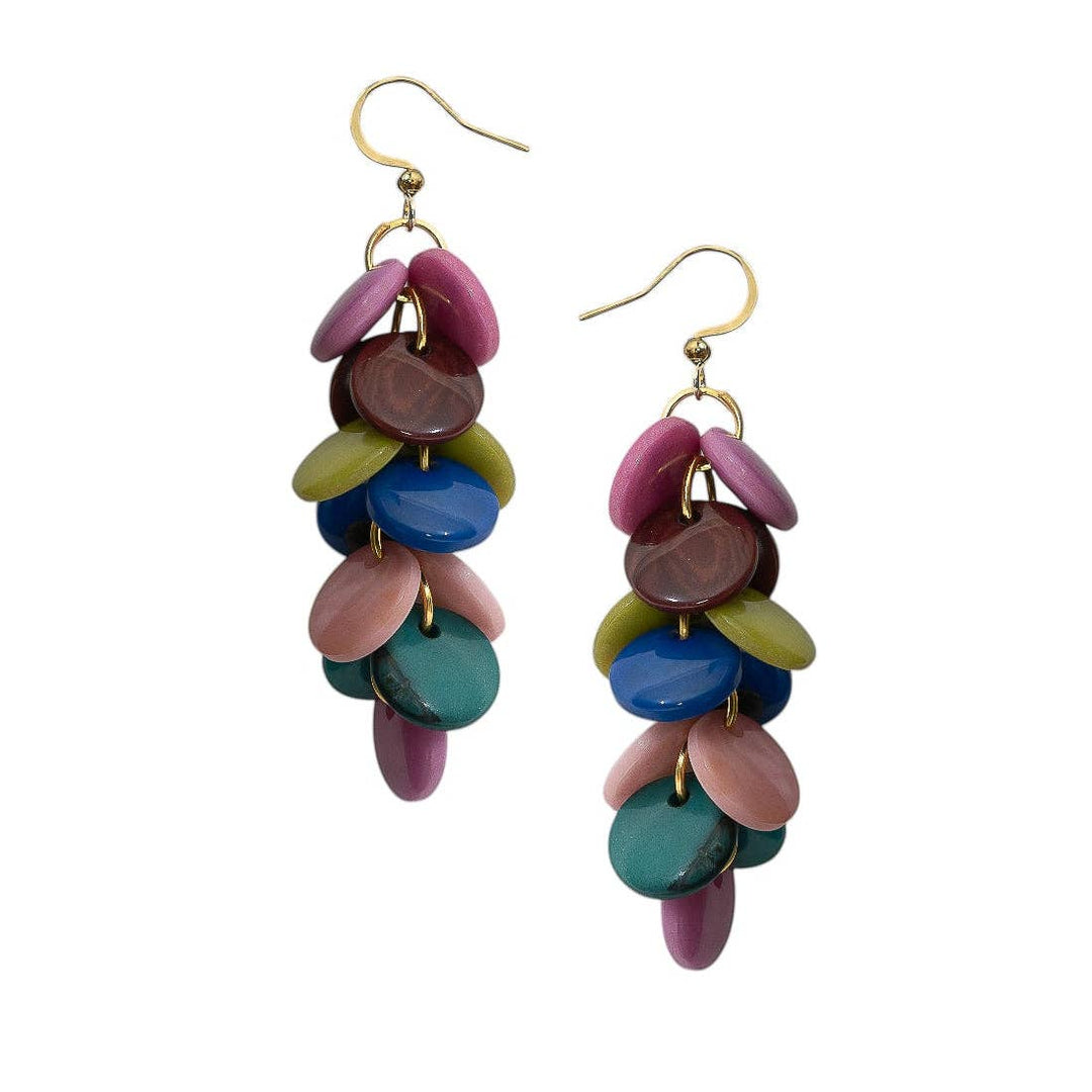 Eloisa Earrings - Ecuador