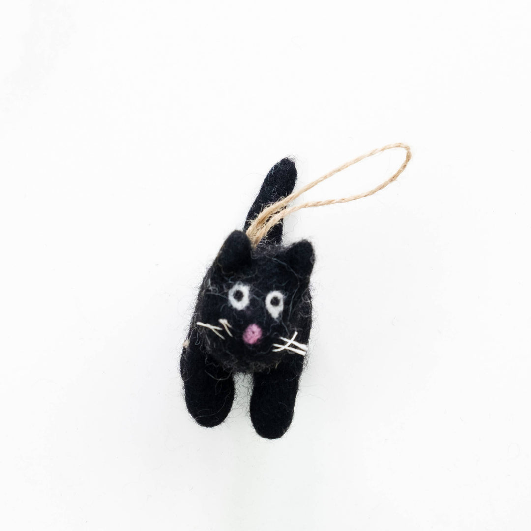 Little Cat Ornaments
