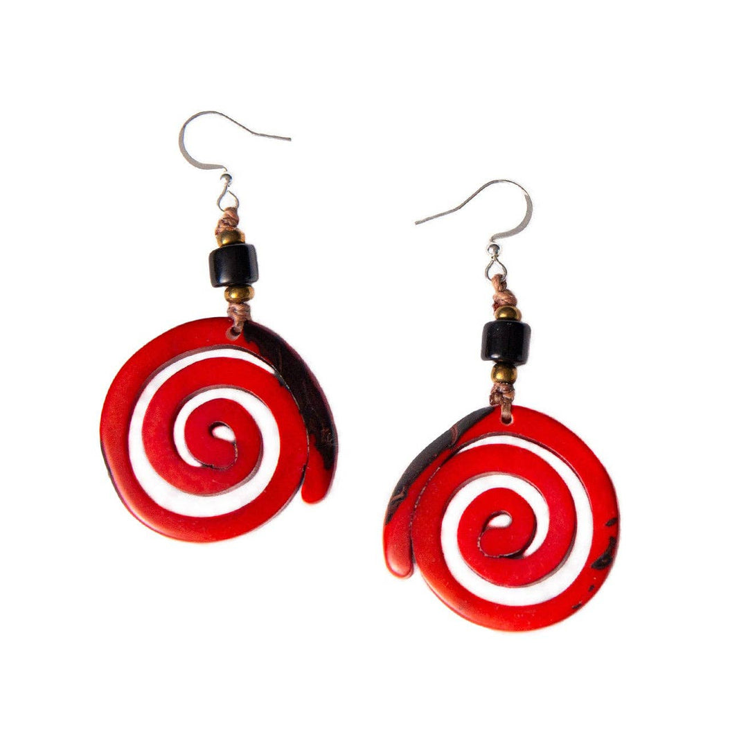 Gary Earrings