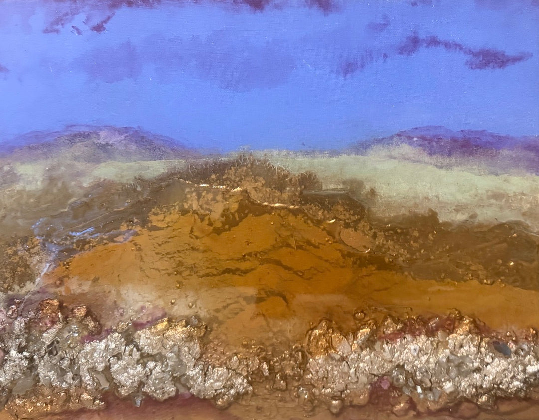 Mary Barr Rhodes - Fine Art