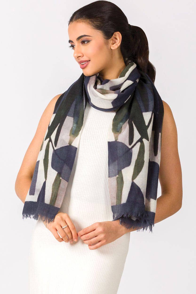 Navita Fine Wool Shawl
