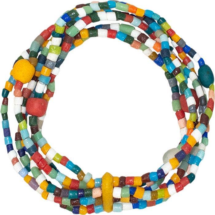 Glass Rainbows: Bracelet - Rainbow