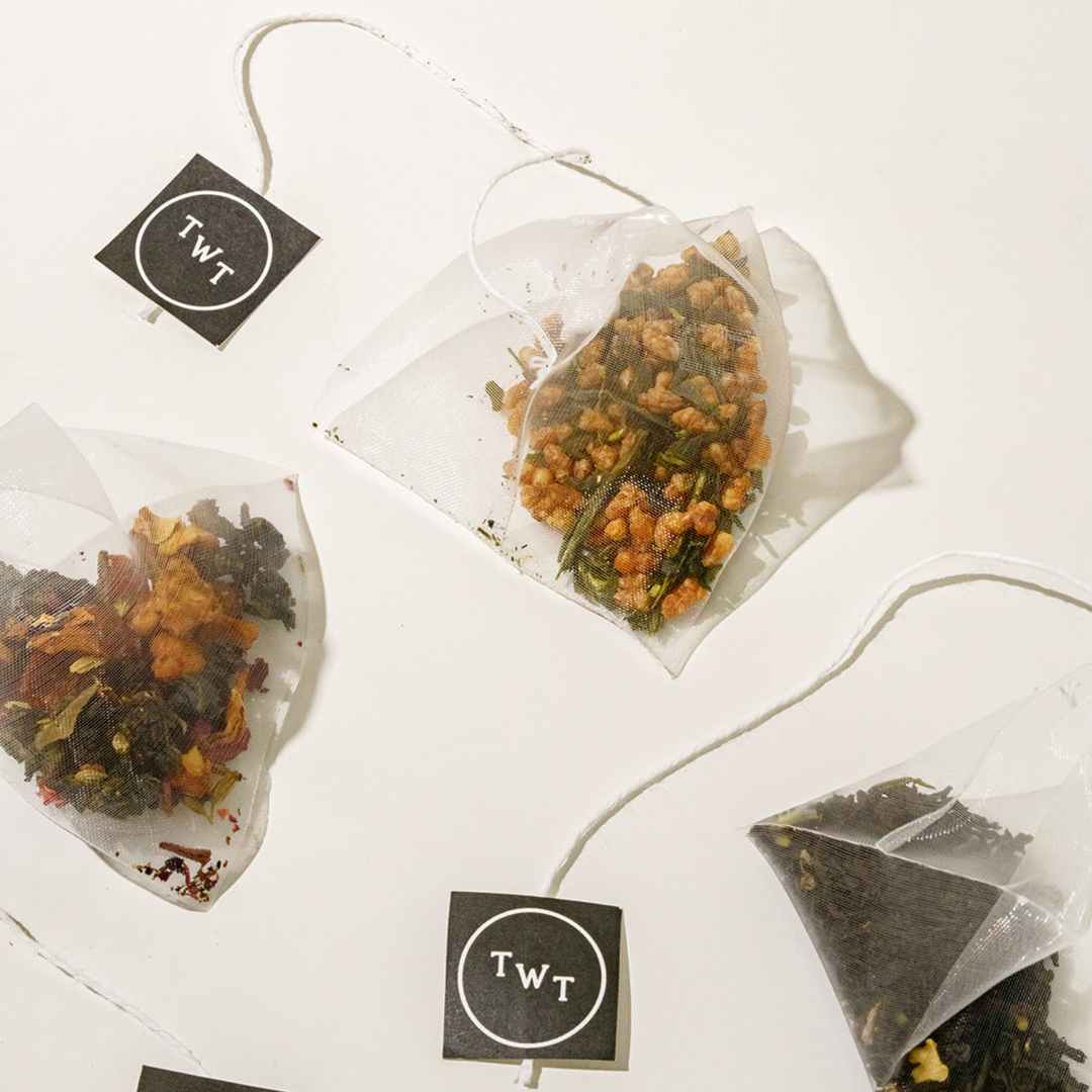 Herbal Tea - Individually Wrapped Tea Bag