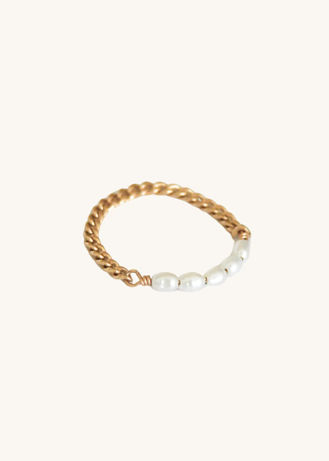ABLE Pearl Chain Ring - Nashville, USA